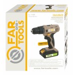 Șurubelniță electrică Fartools ONE Cordless Drill LI 144