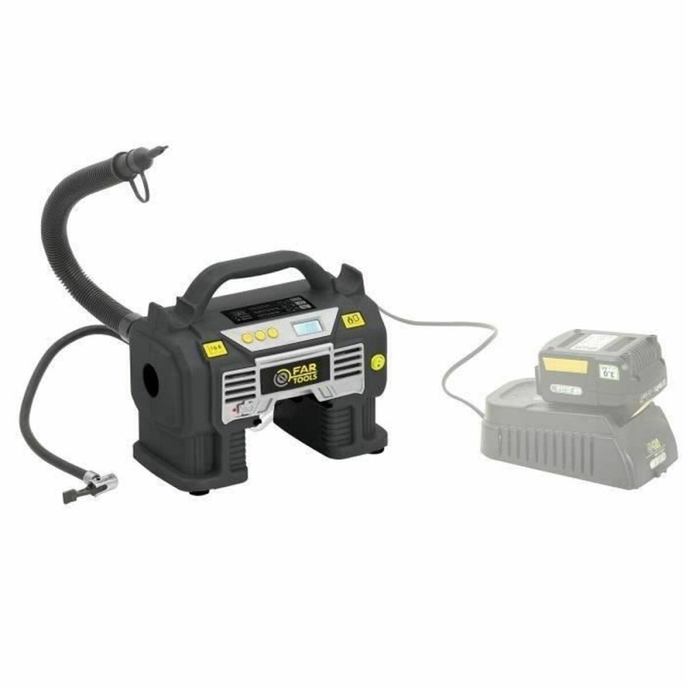 Compresor de aer Fartools 18 V