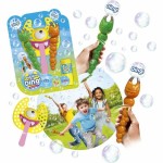 Joc cu Baloane de Săpun Lansay Bubble Ding Duo Electronic