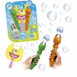 Joc cu Baloane de Săpun Lansay Bubble Ding Duo Electronic