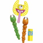 Joc cu Baloane de Săpun Lansay Bubble Ding Duo Electronic