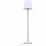 Lampă solară Lumisky Standy Mini Wood