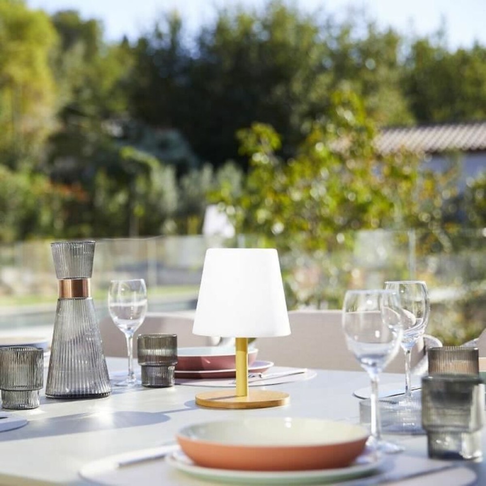 Lampă solară Lumisky Alb Gri