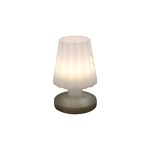 Lampă solară Lumisky Alb