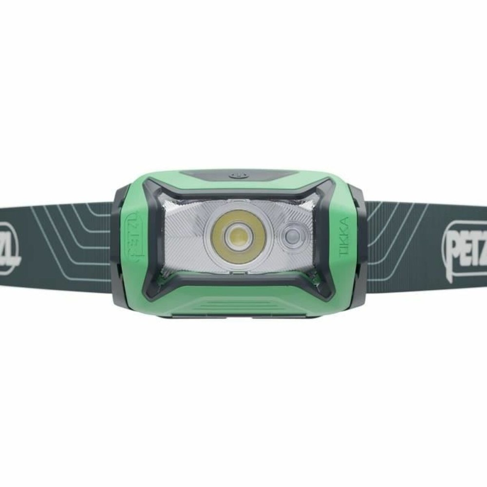 Lanternă LED pentru Cap Petzl E061AA02 Verde 300 Lm (1 Unități)