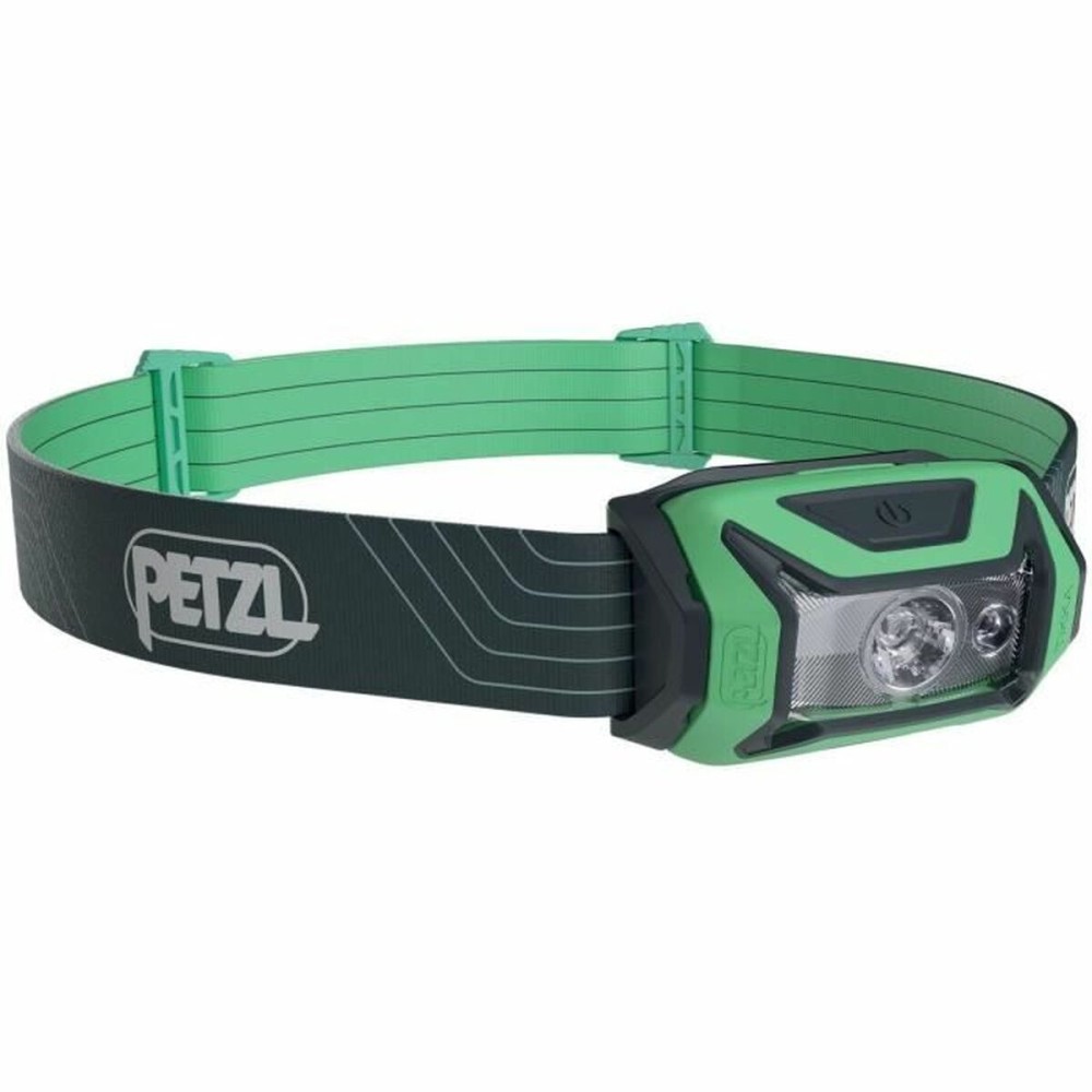 Lanternă LED pentru Cap Petzl E061AA02 Verde 300 Lm (1 Unități)