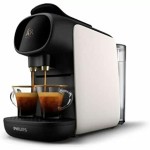 Cafetieră cu Capsule Philips LM9012/00 Alb Negru 19 bar 1450 W 800 ml