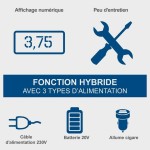 Compresor de aer Scheppach IXES 10 Airforce 6