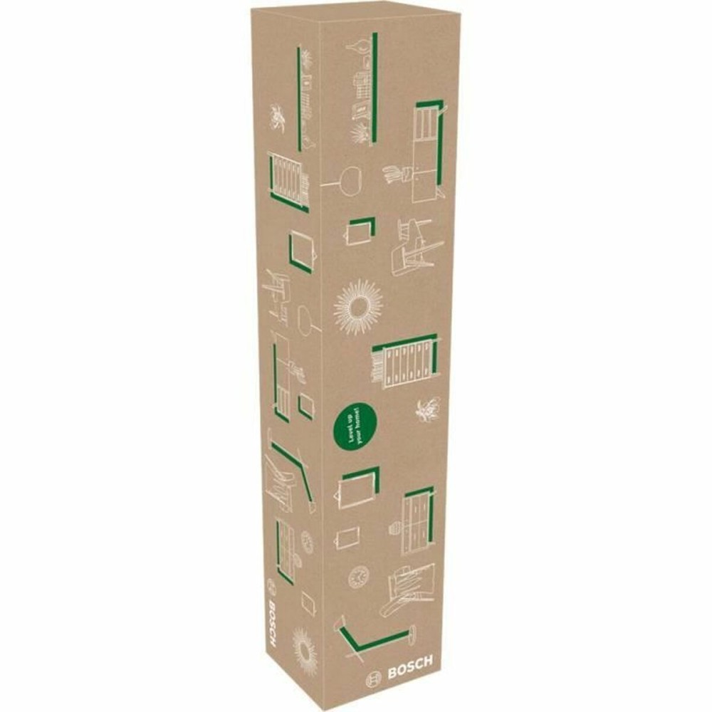 Nivel laser BOSCH Quigo + +/- 0,5mm/m 7-10 M