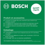 Nivel laser BOSCH Quigo + +/- 0,5mm/m 7-10 M