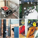 Lacăt cu cheie Master Lock Negru