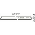 Accesoriu pentru fierăstrău BOSCH FSN 800