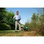 Motocositoare multifuncțional BOSCH Advanced GrassCut 36 36 V