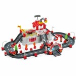 Pistă cu Rampe Bomberos Ecoiffier 1349