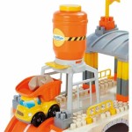 Pistă cu Rampe Obras Ecoiffier 1350