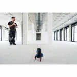 Trepied Portabil BOSCH RM3 6 Piese