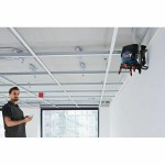 Trepied Portabil BOSCH RM3 6 Piese