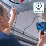 Detector de structuri BOSCH GIC 12V-4-23 C