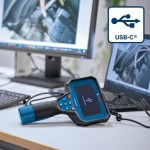 Detector de structuri BOSCH GIC 12V-4-23 C