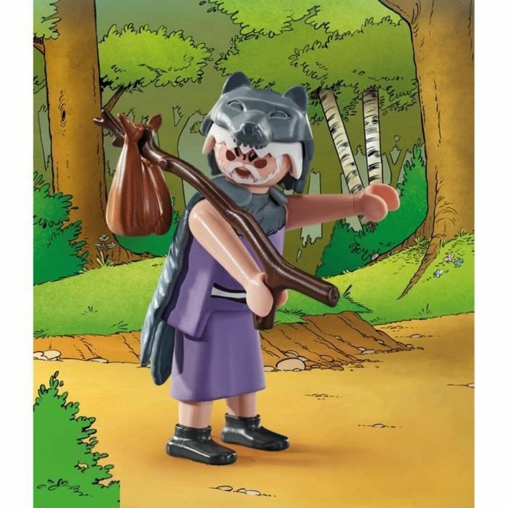 Playset Playmobil Asterix 71546 5 Piese