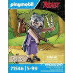 Playset Playmobil Asterix 71546 5 Piese