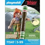 Playset Playmobil Asterix 71547 4 Piese 4 Unități
