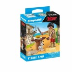 Playset Playmobil Asterix 71548 8 Piese
