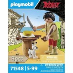 Playset Playmobil Asterix 71548 8 Piese