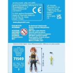Playset Playmobil Asterix 71549 13 X 4 X 10 CM 7 Piese 49 Piese