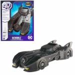 Puzzle 3D Batmobile 202 Piese