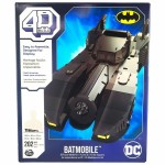 Puzzle 3D Batmobile 202 Piese
