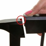 Barieră de siguranță Dreambaby 35 Piese (3 Unități)