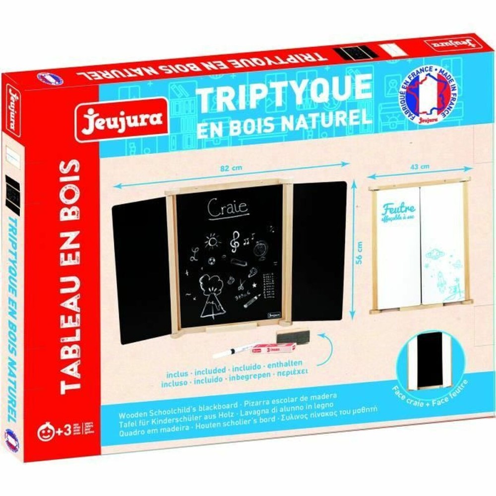 Tablă cu Două Fețe Jeujura