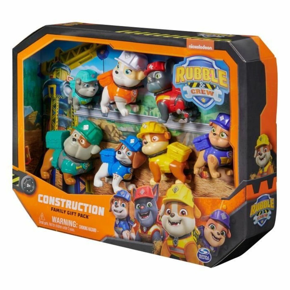 Set de figurine Spin Master MULTIPACK 7 FIGURAS 5 x 30 x 22 cm