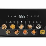 Friteuză cu Aer Little Balance Crousty light XL Negru 1600 W 7 L