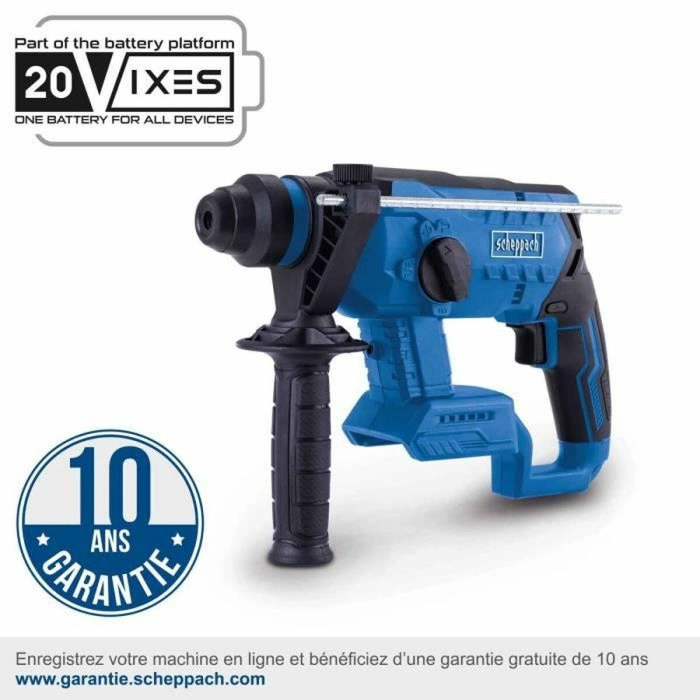 Șurubelniță electrică Scheppach