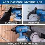 Șurubelniță electrică Scheppach