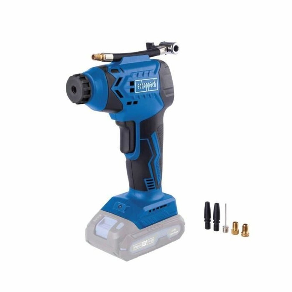 Compresor de aer Scheppach C-AC20-X