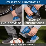 Compresor de aer Scheppach C-AC20-X