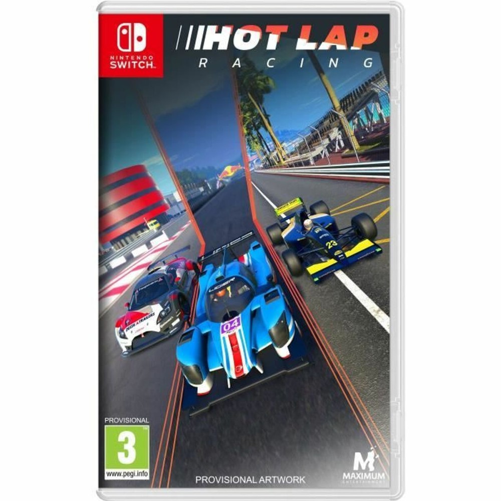 Joc video pentru Switch Just For Games Hot Lap Racing
