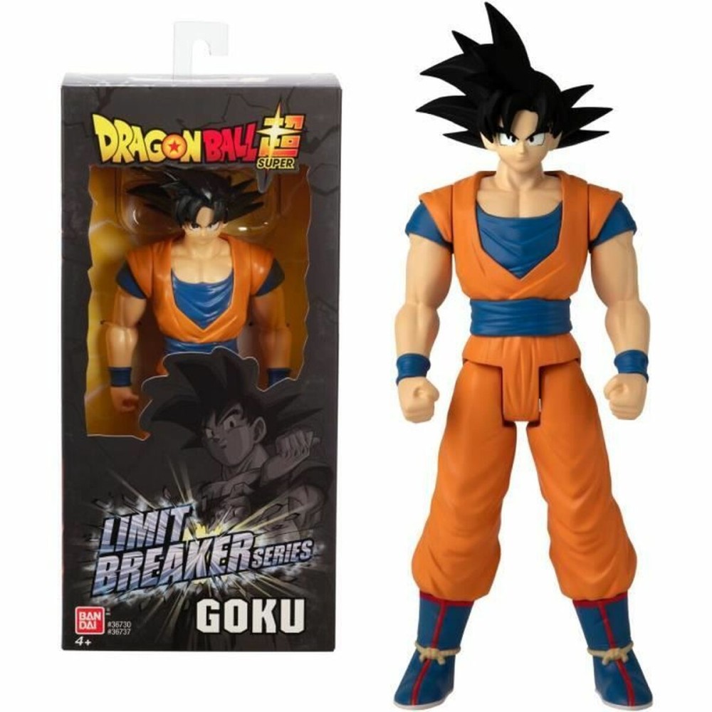 Figurine de Acțiune Bandai Goku Limit Breaker Series