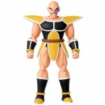 Figurine colectabile Bandai Dragon Stars Nappa 17 cm PVC