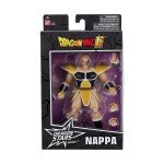Figurine colectabile Bandai Dragon Stars Nappa 17 cm PVC