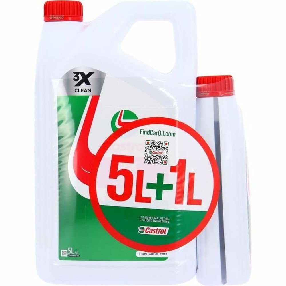 Ulei motor auto Castrol GTX 5W 30 6 L