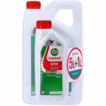 Ulei motor auto Castrol GTX 10W 40 6 L