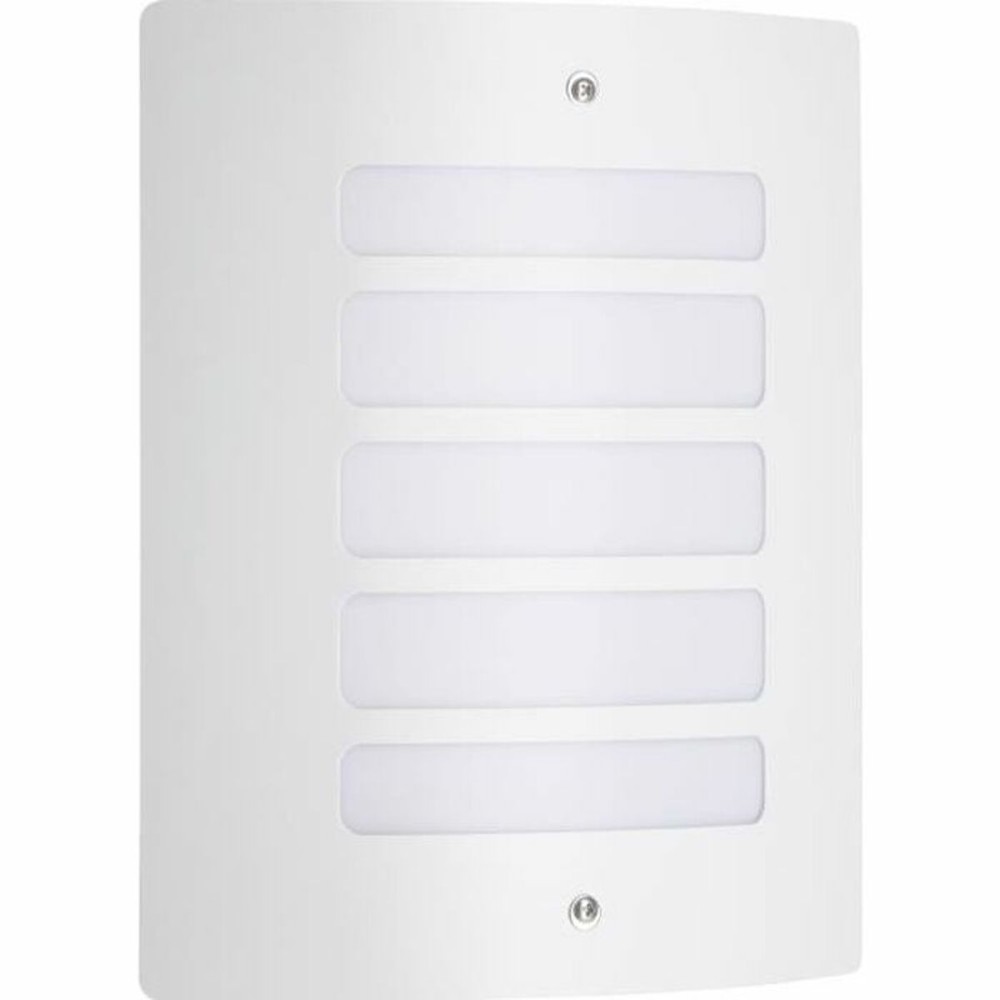 Lampă de perete Brilliant Todd Alb Metal Plastic 60 W E27