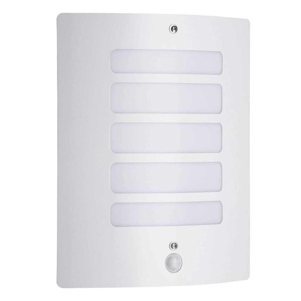 Lampă de perete Brilliant Alb Metal Plastic 15 W 60 W E27