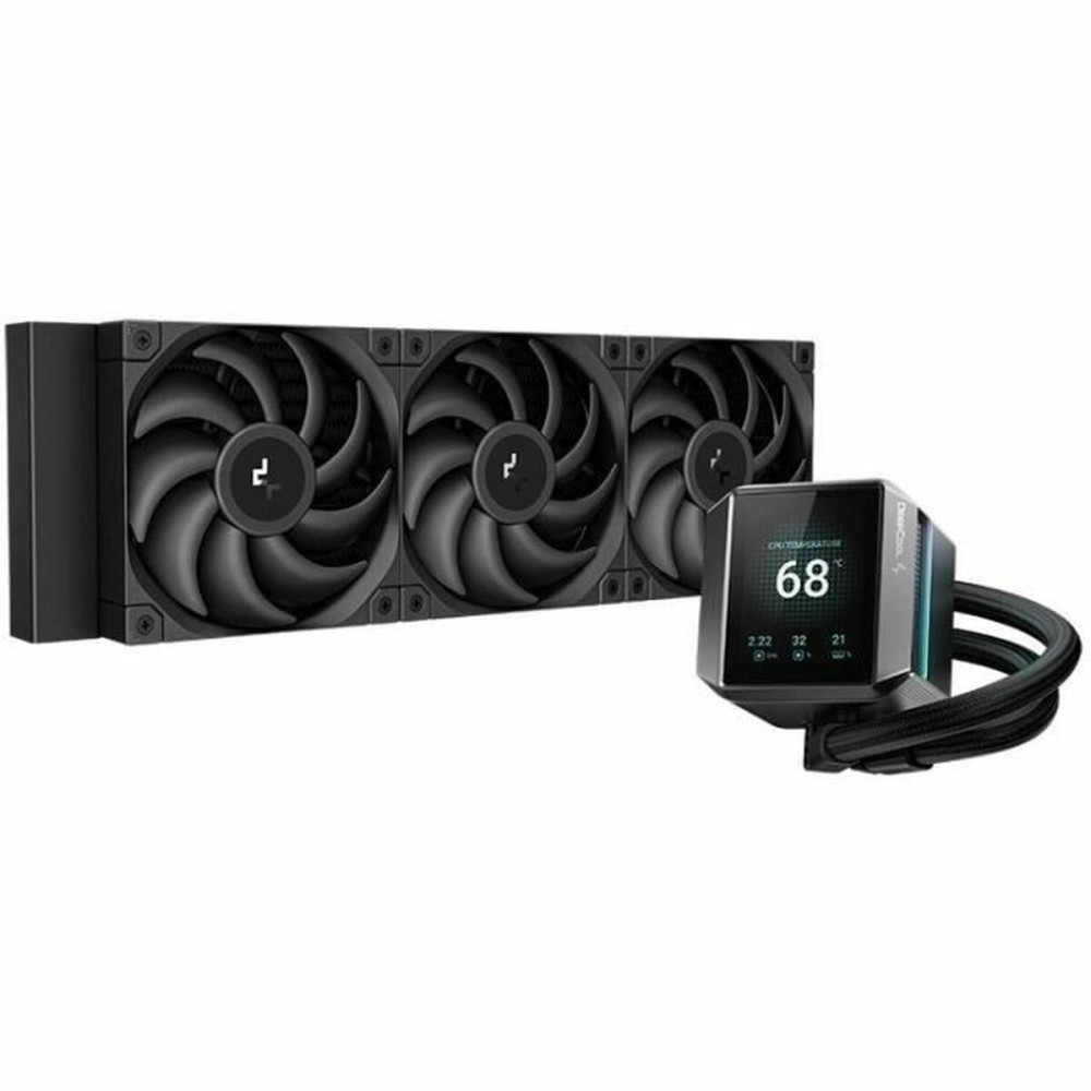 Set de răcire lichidă DEEPCOOL R-LX750-BKDSNMP-G-1