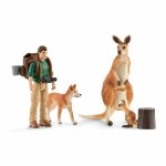 Playset Schleich Adventures in Oceania 9 Piese