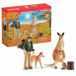 Playset Schleich Adventures in Oceania 9 Piese